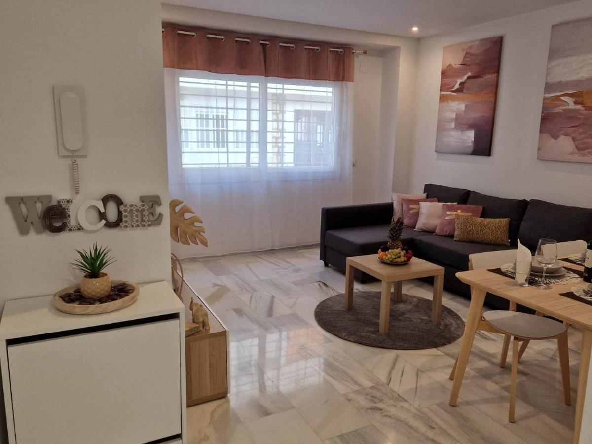 Francisco Cano Apartment Fuengirola Exterior photo