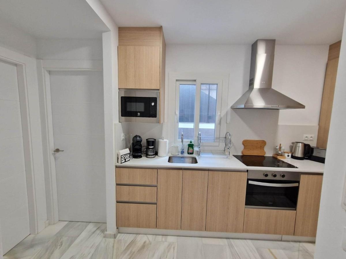 Francisco Cano Apartment Fuengirola Exterior photo